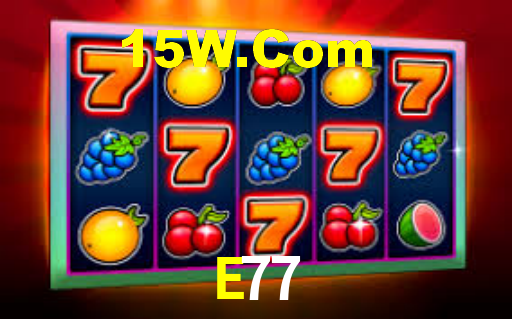 E77: Jogos de Caça-Níqueis-Altas Recompensas, Roleta-Velocidade, Blackjack-Desafios Máximos