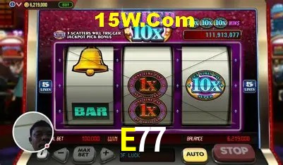 E77 São Paulo - Top Slots
