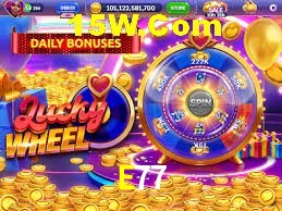 Slot Games E77