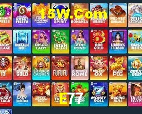 Diretório de Jogos E77
