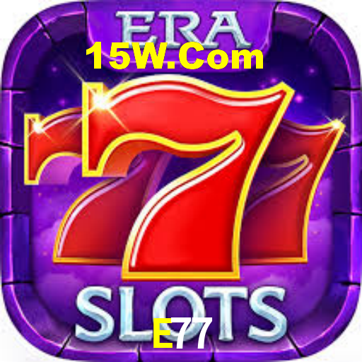 E77 - Plataforma Oficial Online - E77 Bet